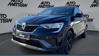 Occasion Renault Arkana R.S. 158 ch (116 kW) 2023 Noir SUV