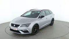 Silber Gebraucht 2020 Seat Leon FR Kombi | 20.450 € (Fairer Preis)
