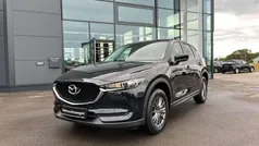 Jet black Gebraucht 2021 Mazda CX-5 Ad'Vantage SUV | 26.990 € (Fairer Preis)