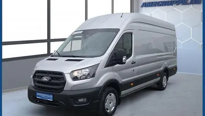 Neu Ford Transit Trend 165 PS (121 kW) 2025 Moondust silver met Kleinwagen