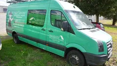 Gebraucht 2009 VW Crafter Van | 6.000 € (Superpreis)