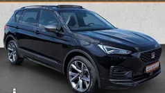 Deep schwarz perleffekt Gebraucht 2021 Seat Tarraco FR SUV | 35.490 € (Fairer Preis)