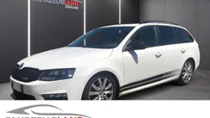 Weiss Gebraucht 2014 Skoda Octavia RS Kombi | 13.990 € (Fairer Preis)