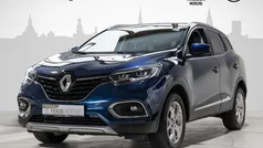 Blau Gebraucht 2020 Renault Kadjar LIMITED Deluxe SUV | 16.440 € (Fairer Preis)