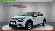 Weiß Gebraucht 2024 Citroën C3 PureTech Kleinwagen | 13.180 € (Fairer Preis)