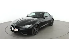 Schwarz Gebraucht 2014 BMW Z4 M Sport Cabrio | 24.420 € (Etwas zu teuer)