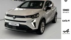 Weiss Gebraucht 2024 Renault Captur Evolution SUV | 22.680 € (Fairer Preis)