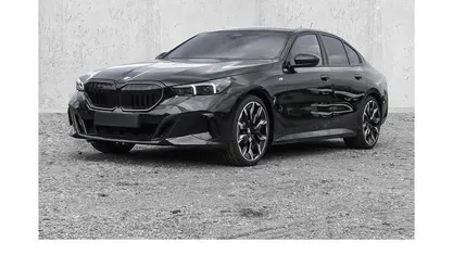 Gebraucht 2025 BMW 520 M Sport Limousine | 69.490 € (Fairer Preis)