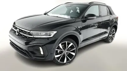 Gebraucht 2025 VW T-Roc R-line SUV | 36.448 € (Fairer Preis)