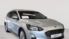 Gebraucht 2020 Ford Focus Titanium Kombi | 10.990 € (Guter Preis)