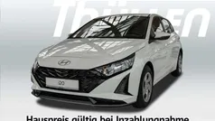 Weiß Neu 2025 Hyundai i20 Select Kleinwagen | 19.490 € (Guter Preis)