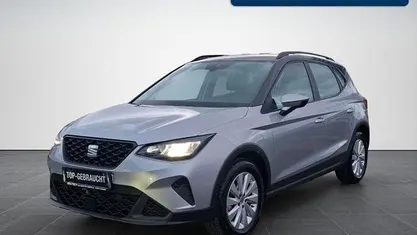 Gebraucht Seat Arona Style 95 PS (69 kW) 2024 SUV