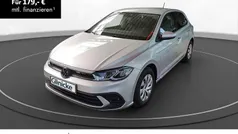 Reflexsilber metallic Neu 2025 VW Polo IQ Drive Limousine | 23.350 € (Fairer Preis)
