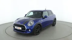 Blau Gebraucht 2019 Mini Cooper D Kleinwagen | 14.030 € (Fairer Preis)