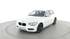 Weiß Gebraucht 2015 BMW 114 Kleinwagen | 10.590 € (Fairer Preis)