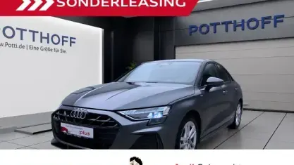 Gebraucht Audi A3 Ambiente 116 PS (85 kW) 2025 Daytonagrau perleffekt Limousine