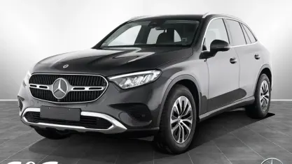 Brugt Mercedes GLC220 Avantgarde 197 HK (144 kW) 2025 Grå SUV