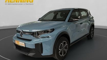Occasion Citroën C3 Aircross 74 ch (54 kW) 2025 Bleue SUV