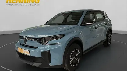Gebraucht Citroën C3 Aircross 74 PS (54 kW) 2025 Blau SUV