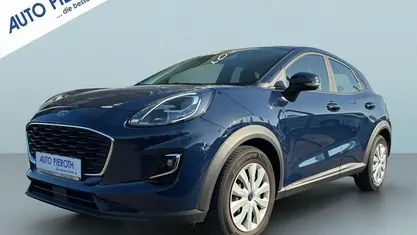 Gebraucht Ford Puma Cool & Connect 95 PS (69 kW) 2022 SUV