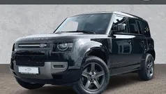 Schwarz Gebraucht 2022 Land Rover Defender SE Dynamic SUV | 56.932 € (Fairer Preis)