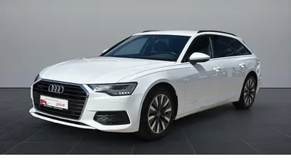 Usata Audi A6 Ambiente 299 CV (219 kW) 2022 Bianco Station wagon