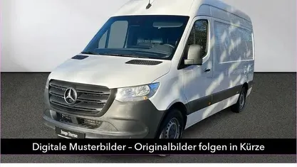 Gebraucht 2021 Mercedes Sprinter Van | 29.453 € (Fairer Preis)