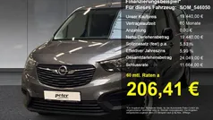 Mondstein grau/ e:vulkan grau Gebraucht 2022 Opel Combo Van / Kleinbus | 19.440 € (Fairer Preis)