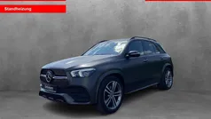 Gebraucht 2019 Mercedes GLE400 AMG line SUV | 56.480 € (Guter Preis)