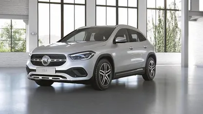 Gebraucht Mercedes GLA200 Progressive 163 PS (119 kW) 2023 SUV