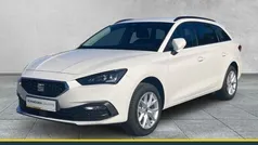 Weiss Neu 2025 Seat Leon Style Limousine | 32.550 € (Fairer Preis)