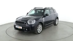 Blau Gebraucht 2022 Mini Cooper S Countryman Classic SUV | 24.720 € (Fairer Preis)