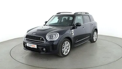 Blau Gebraucht 2022 Mini Cooper S Countryman Classic SUV | 24.720 € (Fairer Preis)