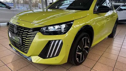 Agueda gelb Neu 2025 Peugeot 208 GT Kleinwagen | 25.945 € (Fairer Preis)