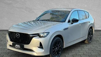 Neu Mazda CX-60 Homura-Line 254 PS (186 kW) 2026 Platinum quartz SUV