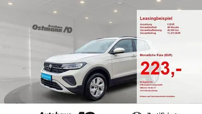 Gebraucht 2024 VW T-Cross Life SUV | 20.990 € (Fairer Preis)