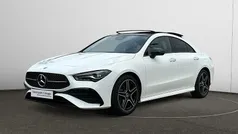 Gebraucht 2024 Mercedes CLA200 AMG line Coupé | 38.890 € (Fairer Preis)