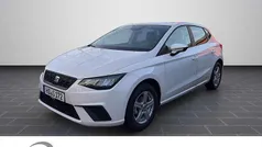 "candy" weiss Gebraucht 2025 Seat Ibiza Style Limousine | 18.995 € (Fairer Preis)