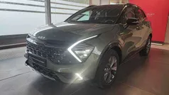 Grün Gebraucht 2024 Kia Sportage SUV | 37.777 € (Fairer Preis)