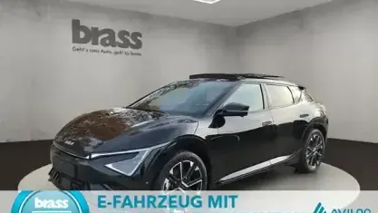 Neu Kia EV6 GT-Line 167 kW (228 PS) 2025 Auroraschwarz met. SUV