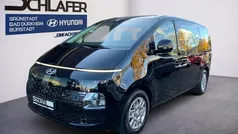 Abyss black / mic Gebraucht 2024 Hyundai Staria Trend Van | 40.990 € (Fairer Preis)