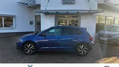 Blau Gebraucht 2024 VW Polo R-line Limousine | 23.950 € (Fairer Preis)