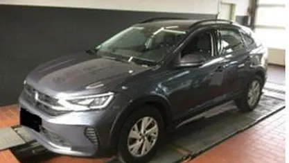 Gebraucht VW Taigo Life 110 PS (80 kW) 2022 Grau SUV