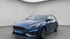 Ford performance blue Gebraucht 2019 Ford Focus ST Limousine | 20.970 € (Fairer Preis)