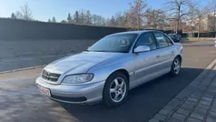 Silber Gebraucht 2003 Opel Omega Limousine | 890 € (Superpreis)