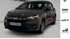 Grau Neu 2025 Dacia Sandero Expression Kleinwagen | 16.980 € (Guter Preis)