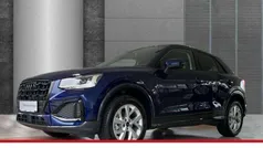 Navarrablaumetallic Gebraucht 2024 Audi Q2 Advanced Plus SUV | 30.190 € (Fairer Preis)