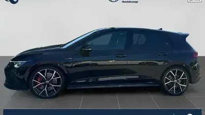 Gebraucht VW Golf VIII GTI 300 PS (220 kW) 2023 Deep black perleffekt Limousine