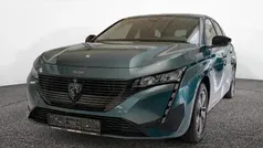Blau Neu 2025 Peugeot 308 Style Kombi | 27.990 € (Superpreis)