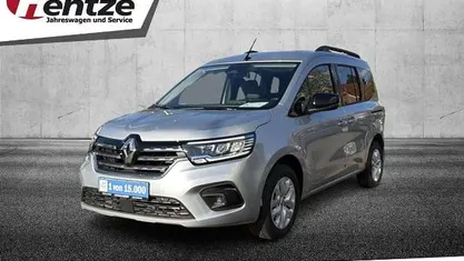 Silber Neu 2025 Renault Kangoo Kombi | 26.390 € (Superpreis)